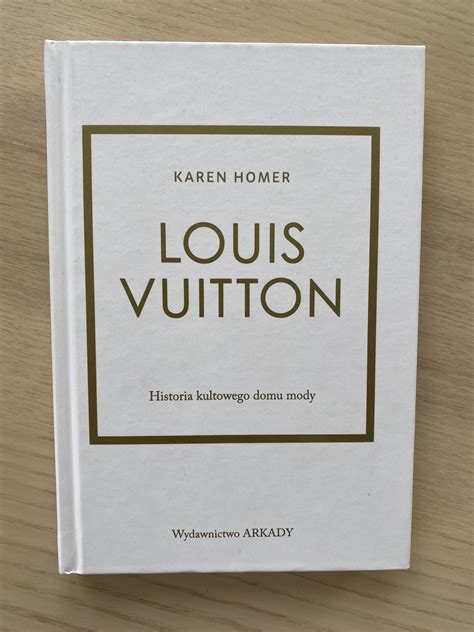 louis vuitton książka|Louis Vuitton .